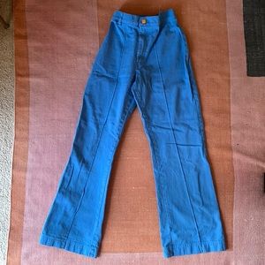 Big bud press western pants